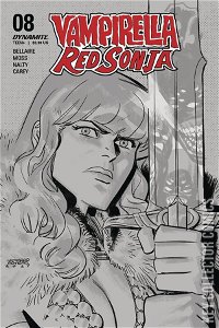 Vampirella / Red Sonja #8