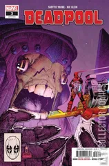 Cover for Deadpool #3