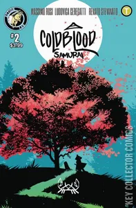 Cold Blood Samurai #2