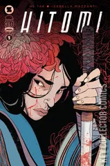 Cover for Hitomi #1