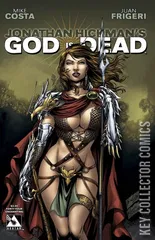 Cover for God is Dead #44