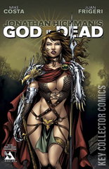 Variant Cover for God is Dead #44