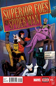 Superior Foes of Spider-Man #15