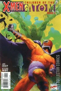 X-Men: Children of the Atom #5