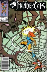 Variant Cover for Thundercats #16