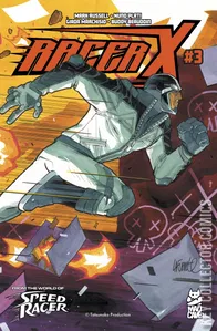 Racer X #3