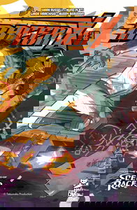 Racer X #3
