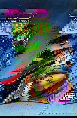 Variant Cover for Creed / Teenage Mutant Ninja Turtles #1