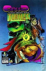 Variant Cover for Creed / Teenage Mutant Ninja Turtles #1