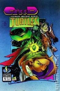 Creed / Teenage Mutant Ninja Turtles #1