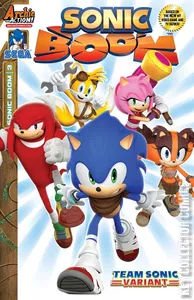 Sonic Boom #3