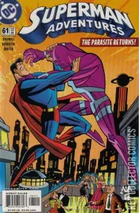 Superman Adventures #61