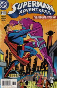 Superman Adventures #61