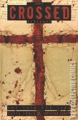 Cover for Crossed: Badlands #50