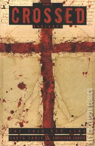 Crossed: Badlands #50