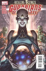 Guardians of the Galaxy #22