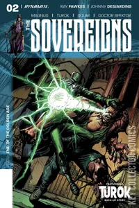 The Sovereigns #2