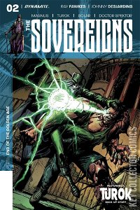 The Sovereigns #2