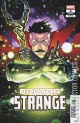 Variant Cover for Doctor Strange #3