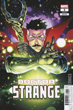 Variant Cover for Doctor Strange #3