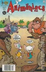 Variant Cover for Animaniacs #3