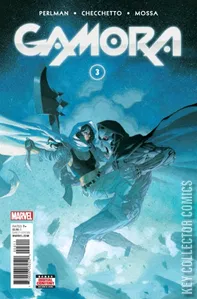 Gamora #3