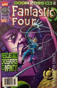 Fantastic Four #413