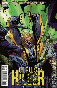 Hunt for Wolverine: The Claws of a Killer