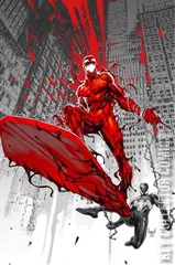 Variant Cover for Carnage: Black, White and Blood #1