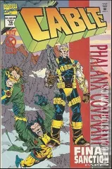 Variant Cover for Cable #16