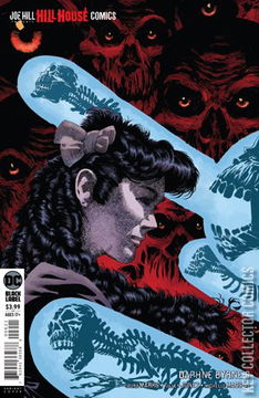 Variant Cover for Daphne Byrne #6