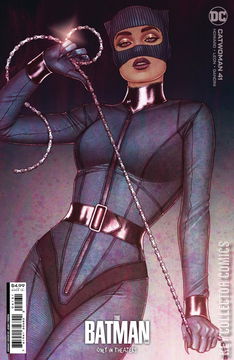 Variant Cover for Catwoman #41