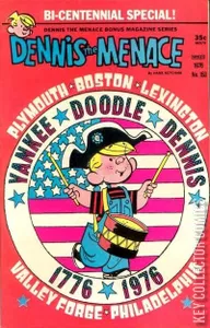 Dennis the Menace Bonus Magazine Series #153