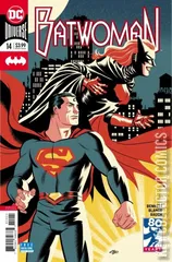 Variant Cover for Batwoman #14