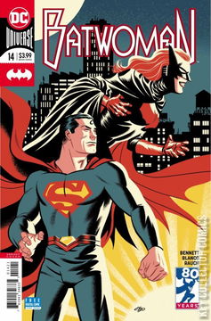 Variant Cover for Batwoman #14