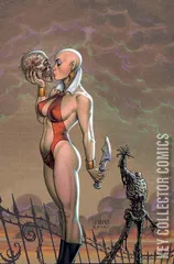 Variant Cover for Die!namite Lives #3