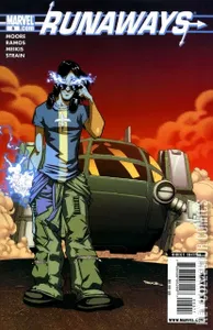 Runaways #5