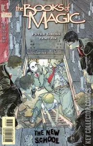 Books of Magic #53