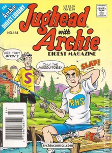 Jughead With Archie Digest #184