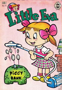 Little Eva #14