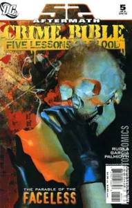 Crime Bible: The Five Lessons of Blood #5