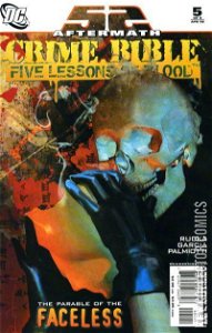 Crime Bible: The Five Lessons of Blood #5