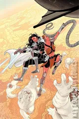Variant Cover for Dejah Thoris #9