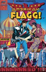 American Flagg #5