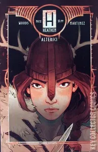 Heathen #12