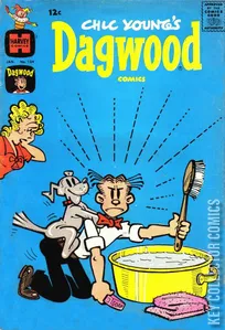 Chic Young's Dagwood Comics #124