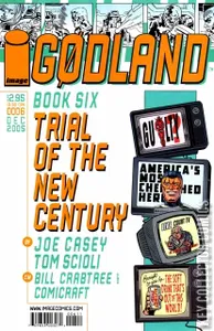 Godland #6