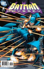 Cover for Batman: Odyssey #2