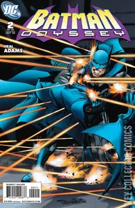Batman: Odyssey #2