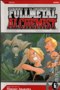 Fullmetal Alchemist #6